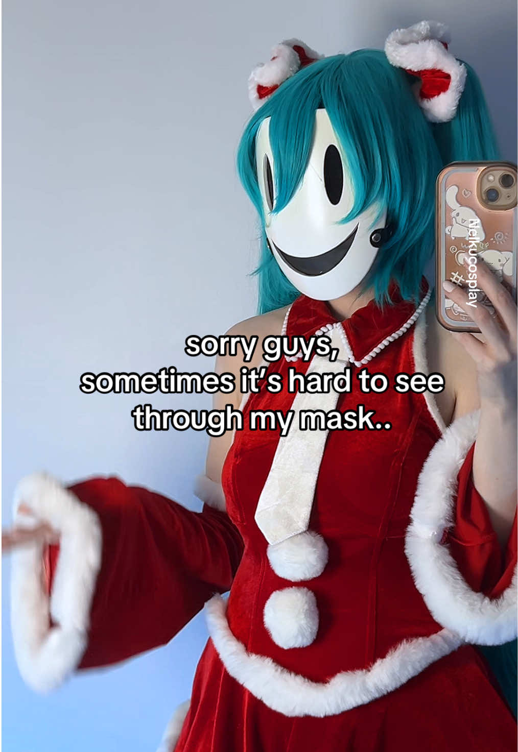 welp #fyp #facereveal #cosplay #cosplaygirl #twitch 
