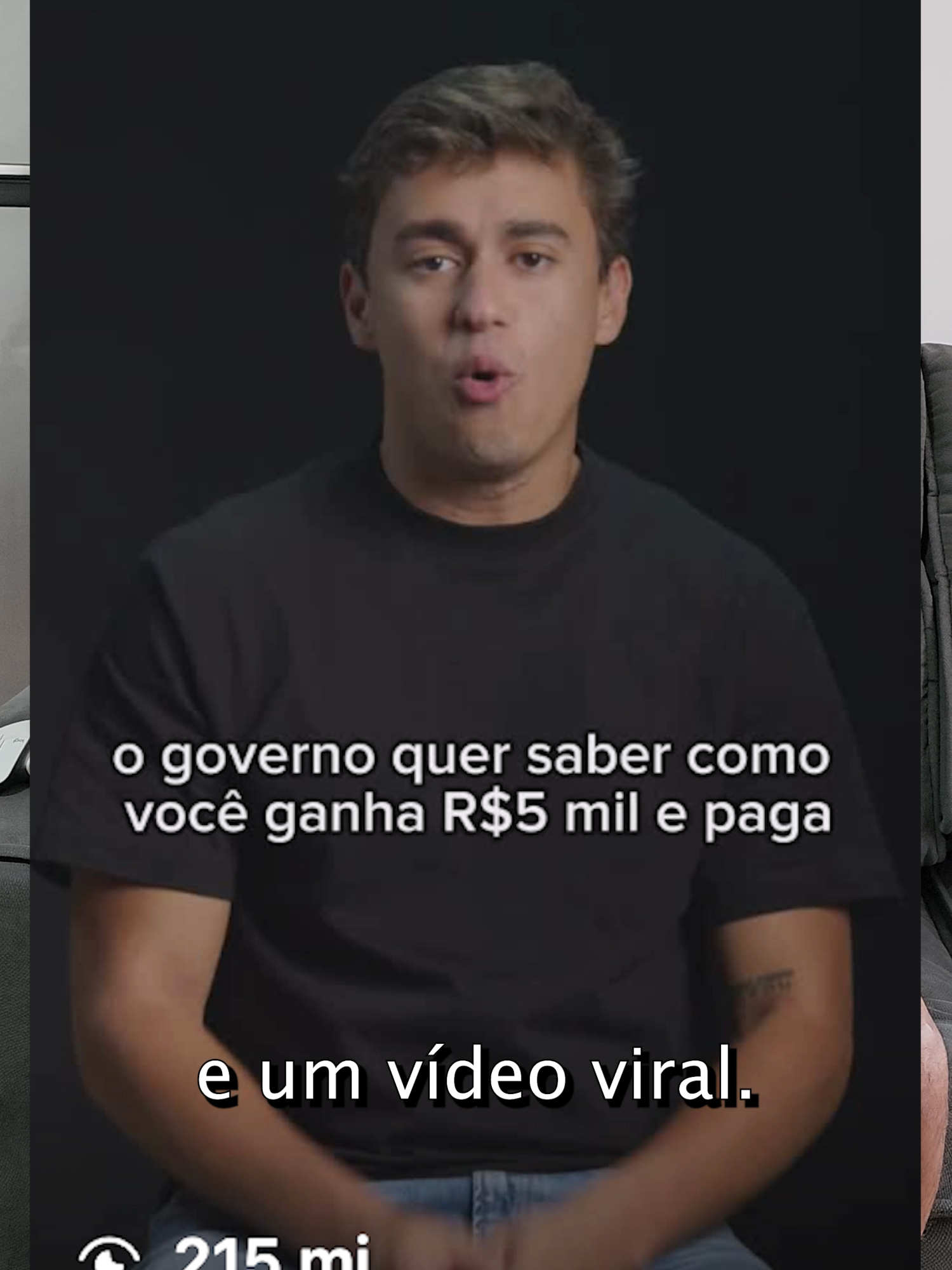 O VÍDEO DO NIKOLAS FERREIRA SOBRE O PIX VIRALIZOU E BATEU VÁRIOS RECORDES.  CONTRIBUINDO PARA O GOVERNO REVORNAR A NORMA DA RECEITA FEDERAL #Nikolas #pix #receitafederal #revogouportaria #esquerda #direita #haddad #taxação #5mil #imposto #PL #lula #fakenews #cartaodecredito #taxa #direitaconservadora #economia