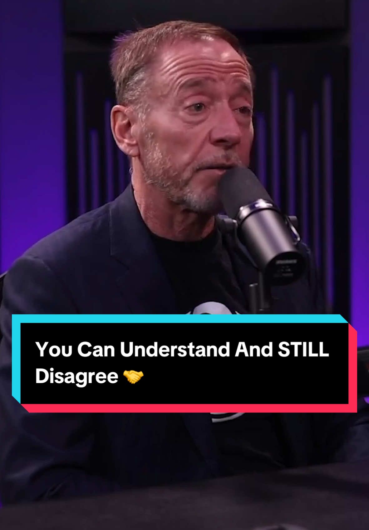 You Can Understand And STILL Disagree 🤝 #empathy #trump #communicationskills 