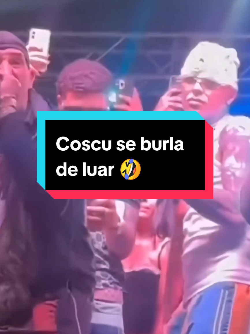 Cosculluela se burla de luar cosculluela meme #cosculluela #coscu #luarlal #luar #kendo #kendokaponi #fyp #video #videoviral @🕷 COSCU EL PRINCI 👑 @Luar La L #creatorsearchinsights 