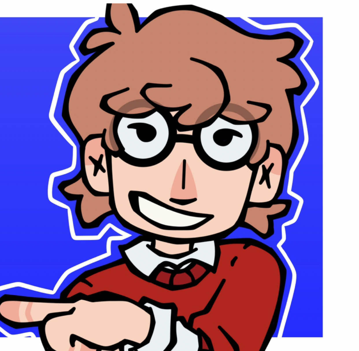 #HERMITCRAFT ・ HEYOOOOO, another one !! I don’t know what to make next now LOLLLL  Wait, I do. But dunno if it’z gonna end up working out……..  INSPIRED BY @rex :)  [ #art #animation #fanart #fananimation #PROCREATE #PROCREATEart #PROCREATEDREAMS #PROCREATEDREAMSanimation #HERMITCRAFTfanart #HERMITCRAFTfananimation #HERMITCRAFTanimation #HERMITCRAFTart #hermitcraftGRIAN #GRIAN #myart #SPOOKIEart ]