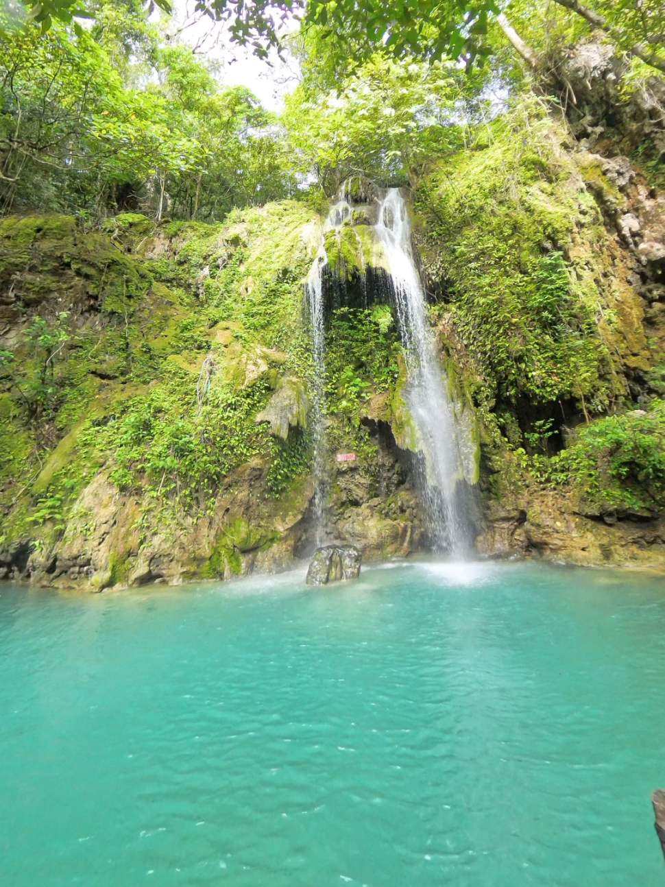 📍Batlag Falls- Tanay Rizal @Gie  #travel 