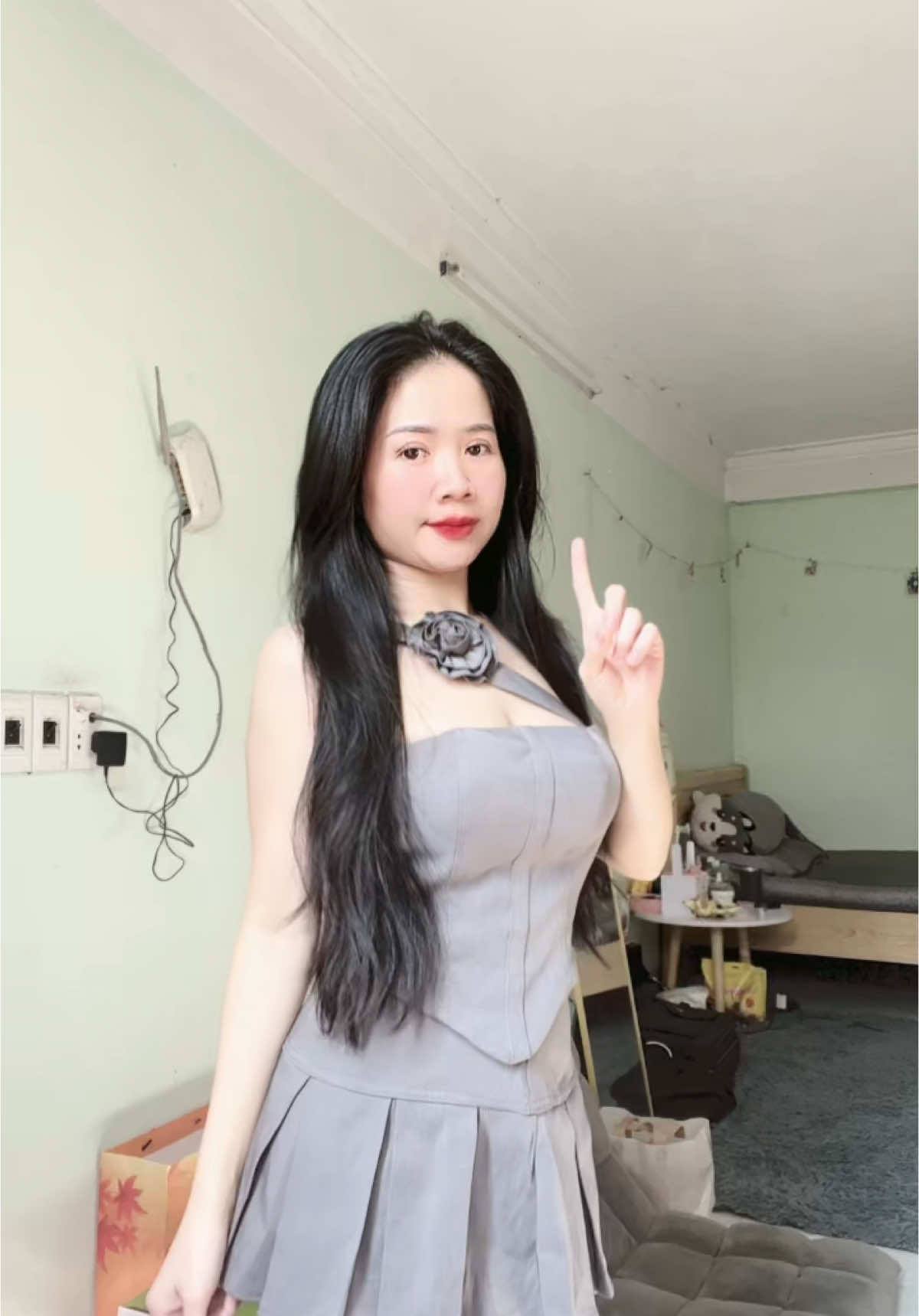 Lâu rồi bé khum nhảy 💃 