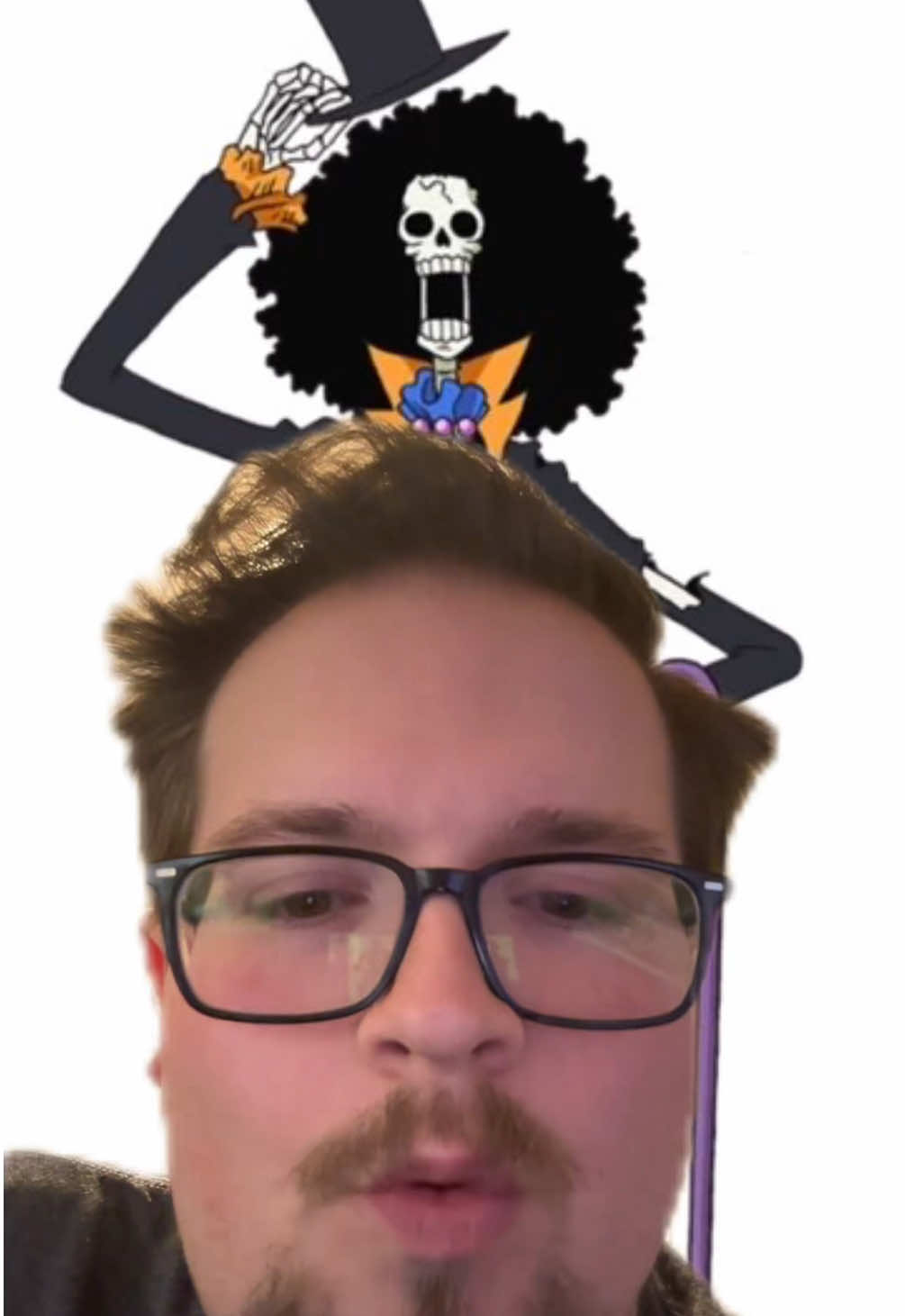 #greenscreen #onepiece #onepieceliveaction #brook #weirdal #fancasting #brookonepiece @Al Yankovic @One Piece Netflix 