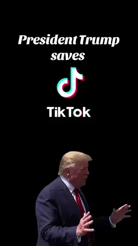 I’m predicting the future.🔮😤💪President Trump will save TikTok🆘#trump #tiktokban #tiktokbanned #savetiktok #fypシ゚viral #MemeCut #memenatal #MemeCut #memenatal #MemeCut #memenatal #Meme #MemeCut #memenatal 