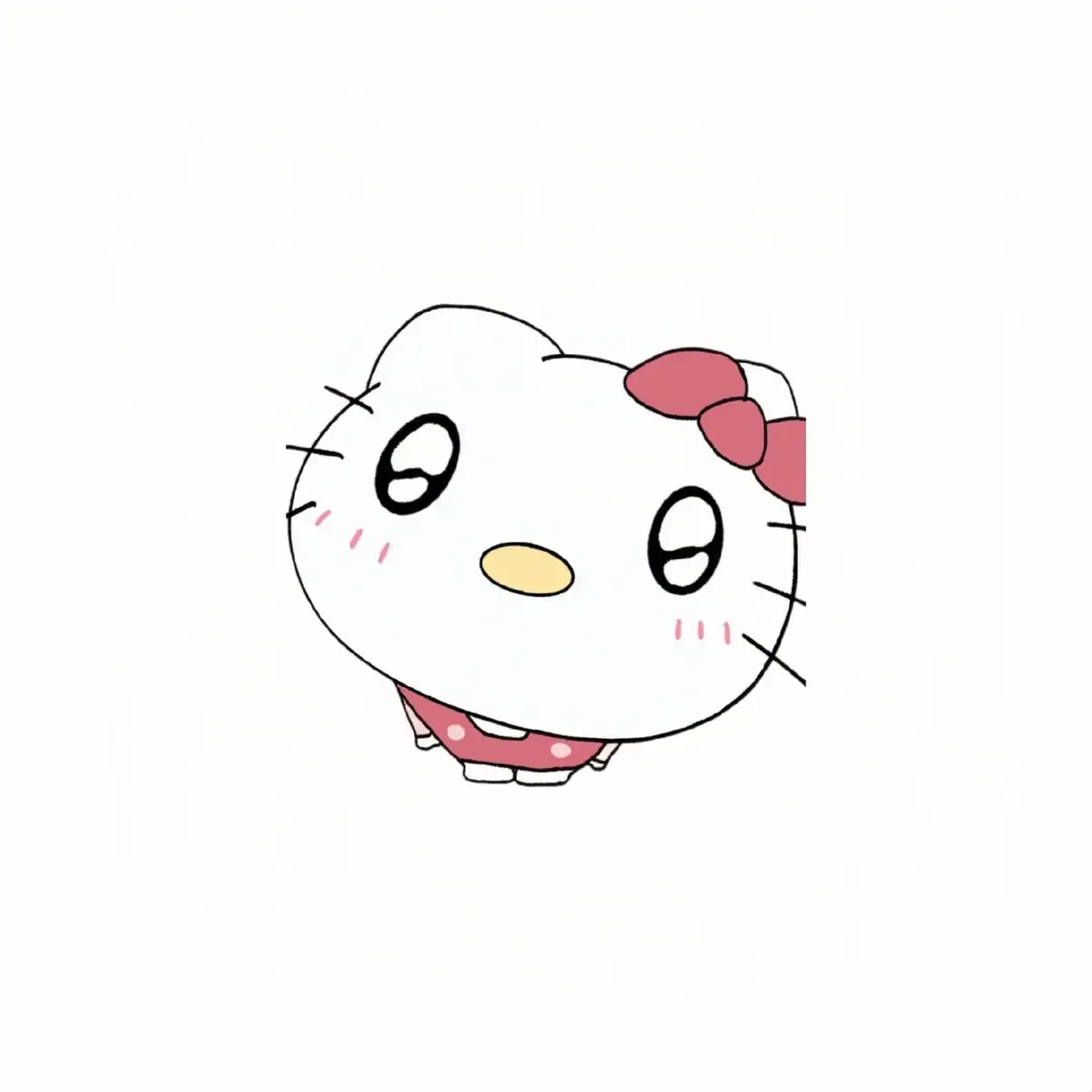 #avt #hellokitty #hellotiktok #tieuhongthu #cte #stickers 