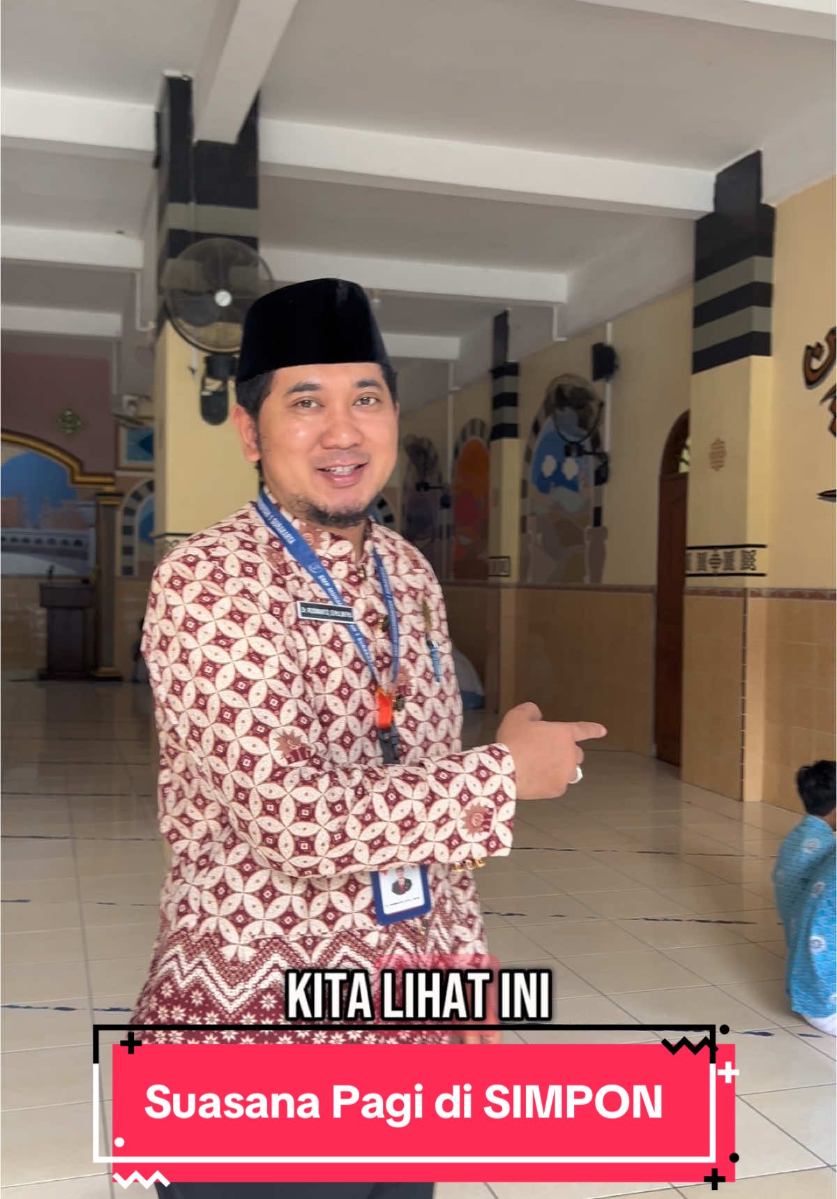 Setiap pagi anak-anak mengikuti program halaqah, 5-10 anak dengan 1 guru pendamping; untuk perbaikan bacaan al quran #fyp #beranda #ppdb #sekolahfavouritesolo #rusmanto #simpon #muhammadiyah #sekolahunggul #inovatif 