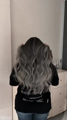 Lại là balayage bên nhà thành