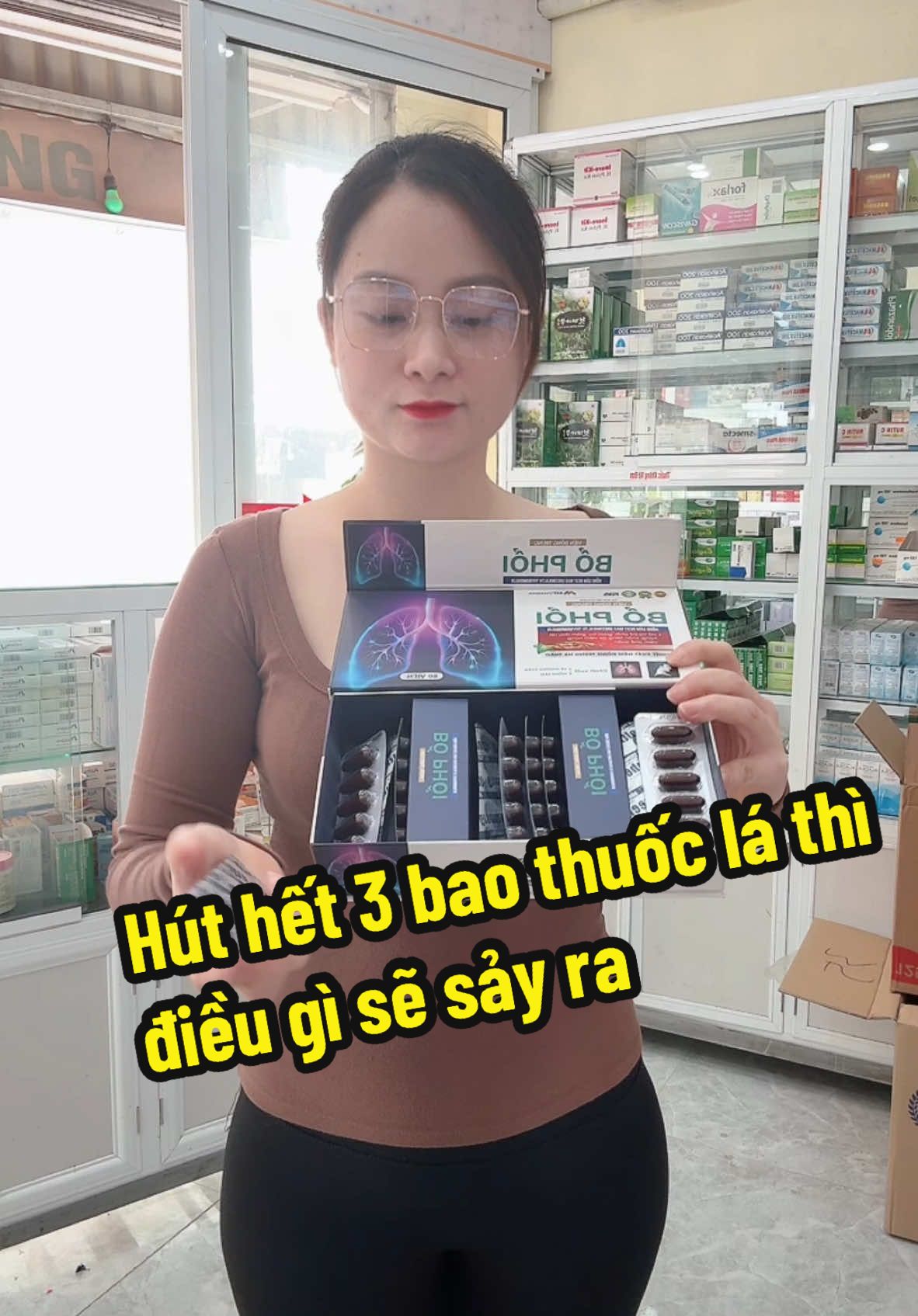 Trả lời @C H U K A #huekoi #mpgroup #phổi #bổphoi #ho #khotho Hút hết 3 bao thuốc lá thì điều gì sẽ sảy ra