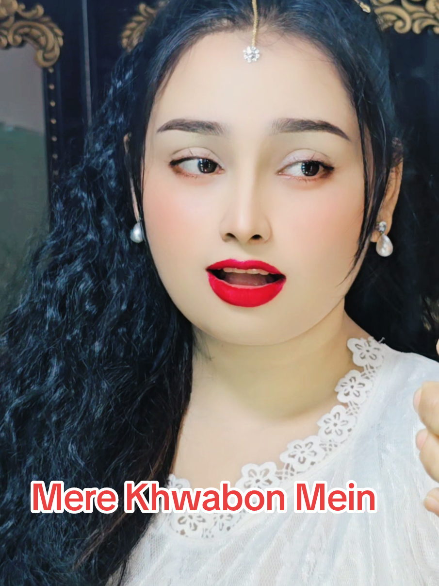 Mere Khwabon Mein #unfrezzmyaccount #trendingvideo #viralvideo #foryou #sajan #priyamoni710 @TikTok Bangladesh 