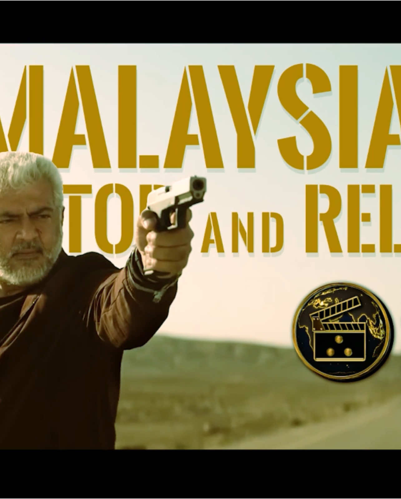 #VidaaMuyarchi starring the unstoppable #AjithKumar hits Malaysian screens soon! Get ready for a rollercoaster of action, emotion, and jaw-dropping moments. Brought to you by @3DotMovies this is the blockbuster you’ve been waiting for! 🎬💥 #VidaaMuyarchiSquad #3DotMovies @Malaysia Ajith Fan Club