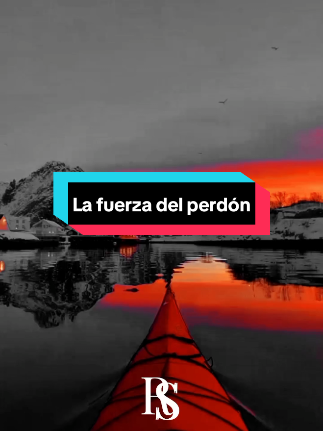 La fuerza del perdón #historias #Reflexion #LeccionDeVida #Oraciones 