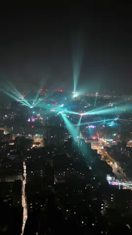 Shakrain 2025💥🔥 📍Shakhari bazar, dhaka . . . . . . . #reels #travellife #travelvideo #shakrain #lighting #fireworks #purandhaka #dhaka  #bangladesh 