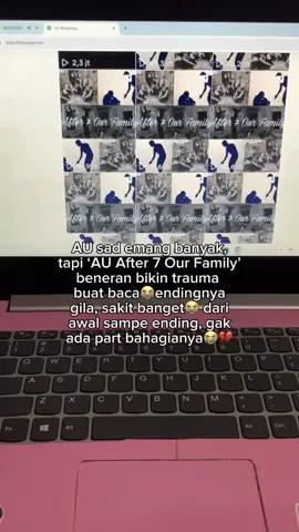 Pembaca trauma... #7ourfamilly #after7ourfamily #autiktok #aurekomendasi #fyp #foryou 