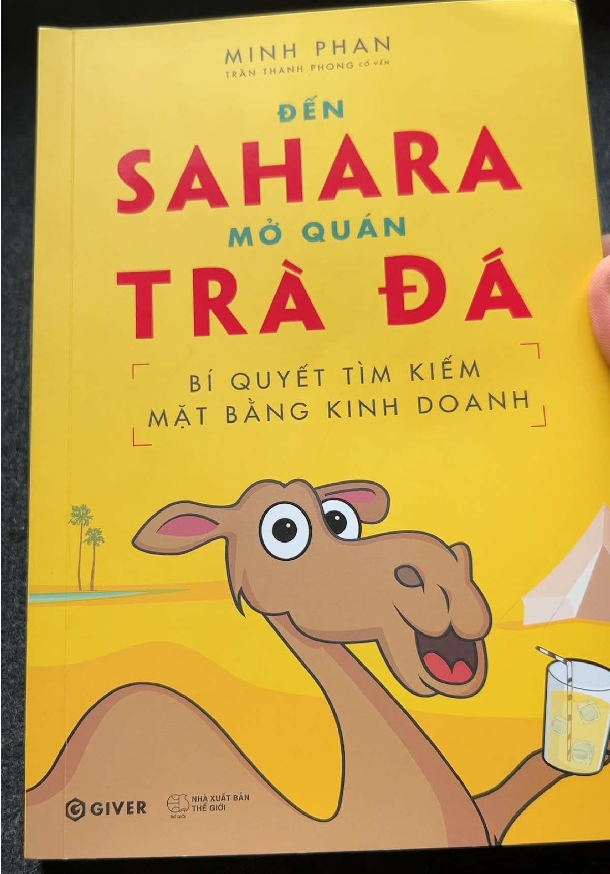 Bí Quyết Tìm Kiếm Mặt Bằng #densaharamoquantrada #bookvn #BookTok #reviewsach #xuhuong #LearnOnTikTok #baduongtrainghiem 