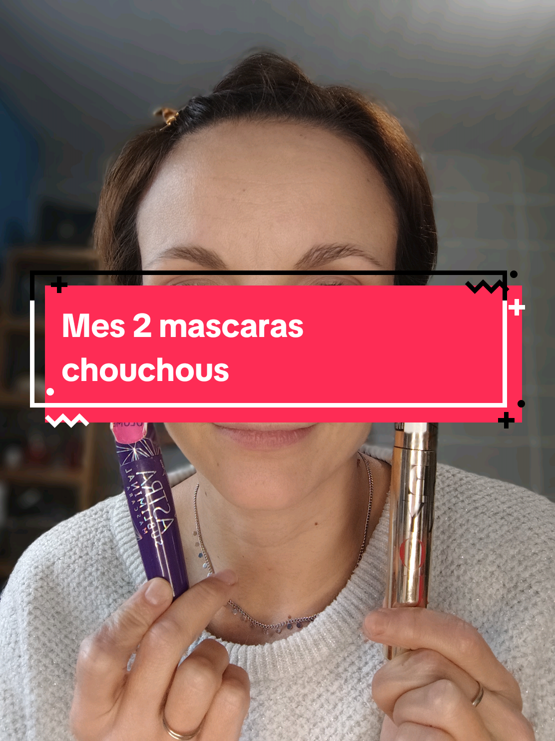 Je vous présente mes 2 mascaras favoris  🔥 Le mascara SEXY VOLUME 🔥 Le mascara SUBLIMINAL  Tous les 2 apportent du volume à vos cils, en revanche leur brosse est différente 👁️ #vivabeauty #vivabeautyfr #astramakeupofficial #BeautyTok #astramakeup #astralover #eyebrows #lash #lashes 