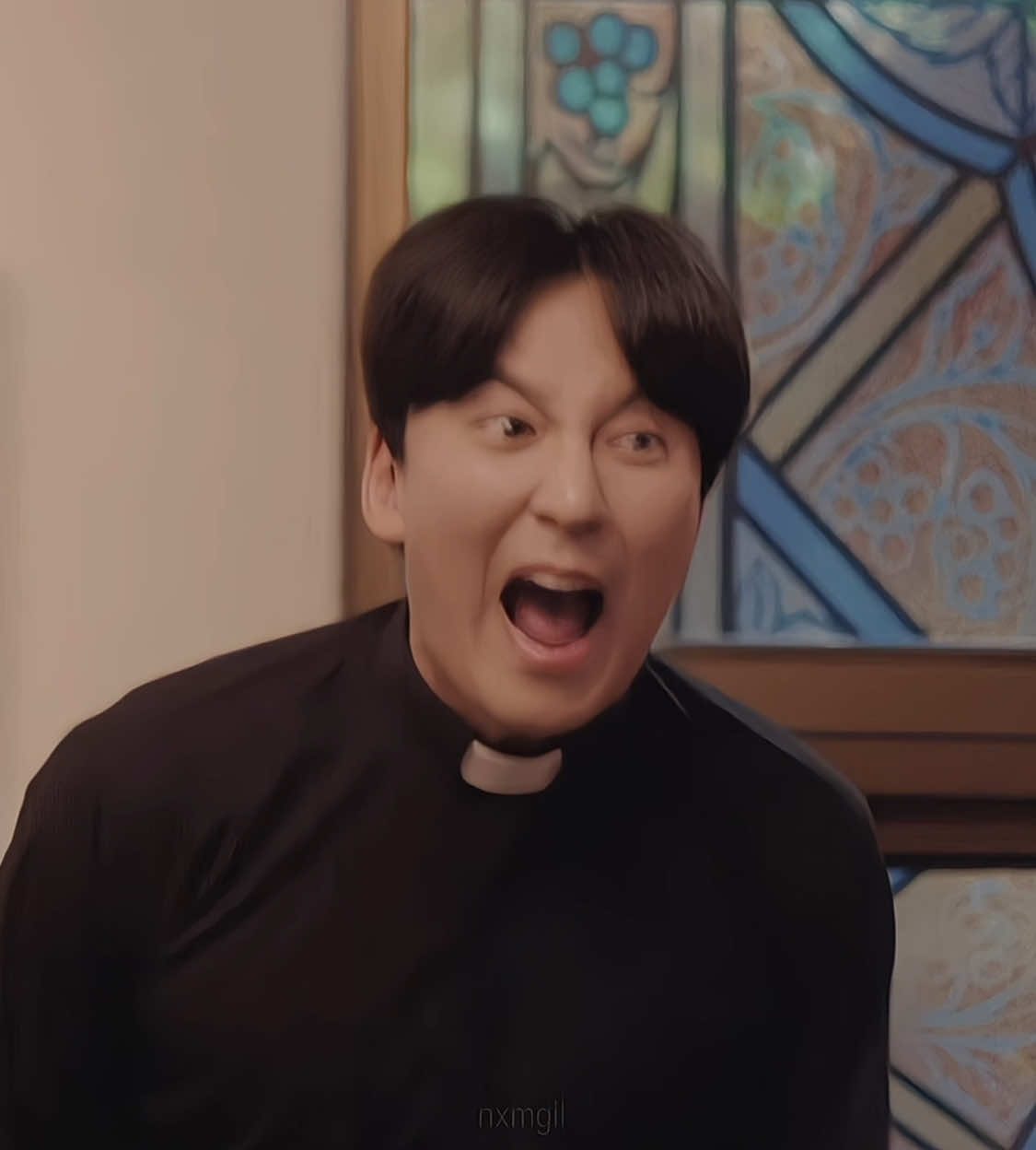 most chaotic priest 😭😭 #thefierypriest #kimhaeil #kimnamgil #namgildaero #kimnamgiledit #kdrama #drakor #koreandrama #edit #fyp #foryou #4u #viral #trending 
