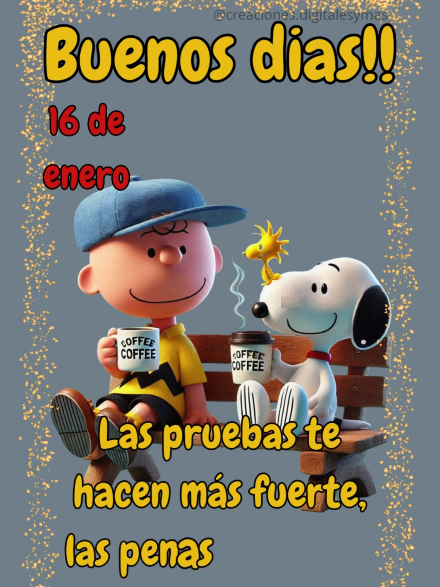 Buenos días 16 de enero#buenosdias #lindodía #buendia #buenosdías #Jueves#juevesdetiktok #2025 #16enero #enero16 #16deenero