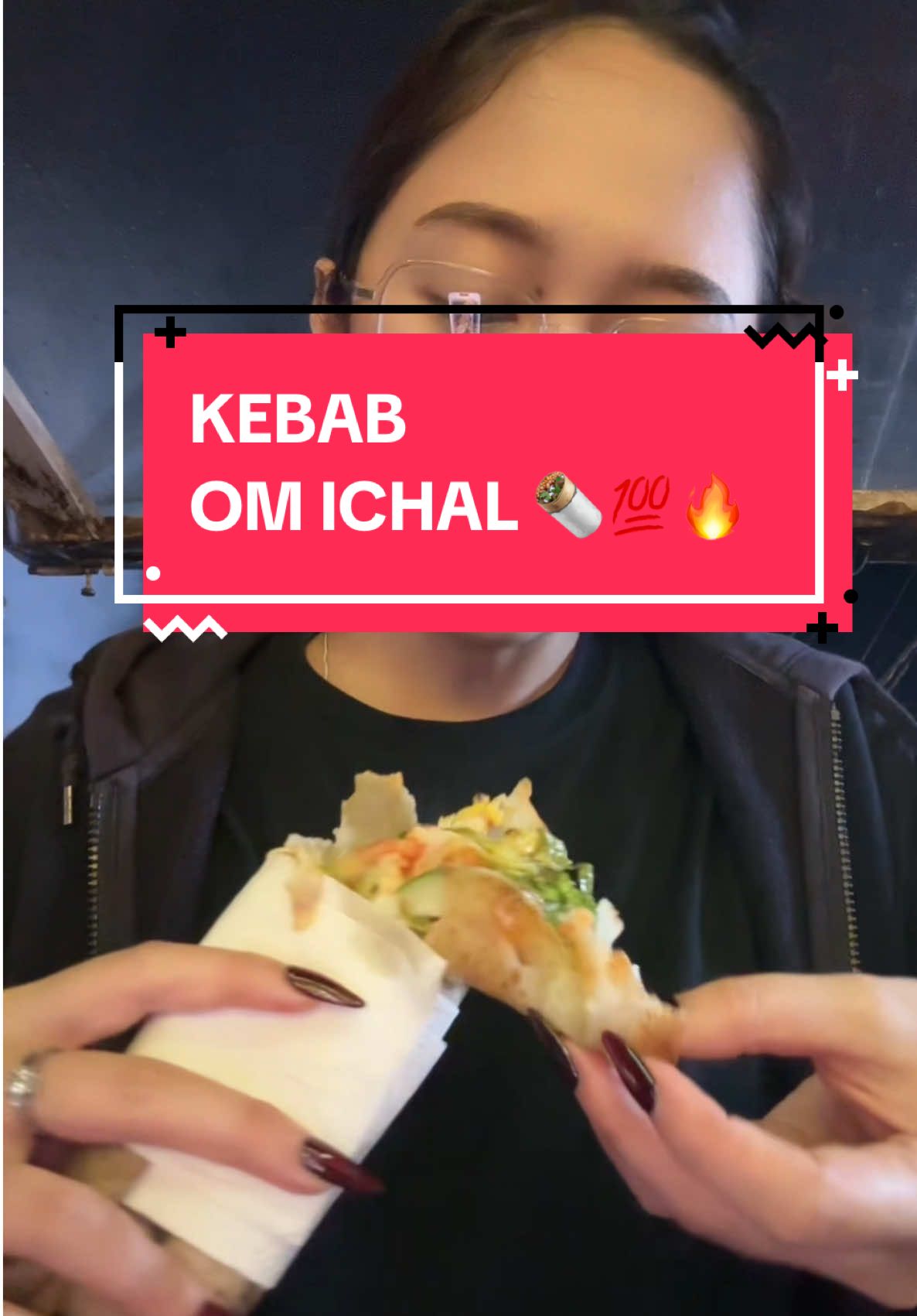 Kebab Endul 🌯🤤🫵🏻💯 @Kebab_Om_ichal 