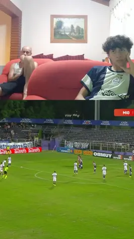 #gimnasia #defensorsporting #futbolargentino #futbol #argentina🇦🇷 #reaction 