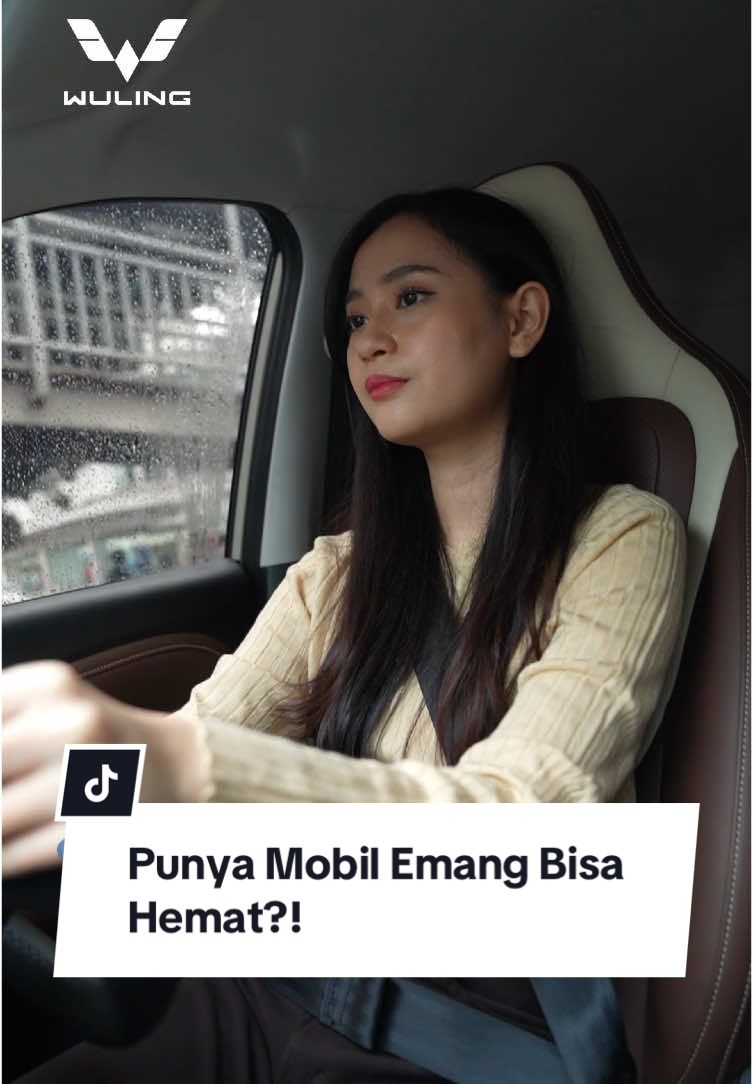 Sambut tahun yang baru bersama Wuling EV ✨ Mulai dari biaya perawatan yang murah sampai banyak keuntungan yang pastinya bikin Worry-Free di tahun yang baru! Cari tahu lebih lanjut mengenai Wuling EV di link di bio sekarang. #WulingMotors #DriveForAGreenLife