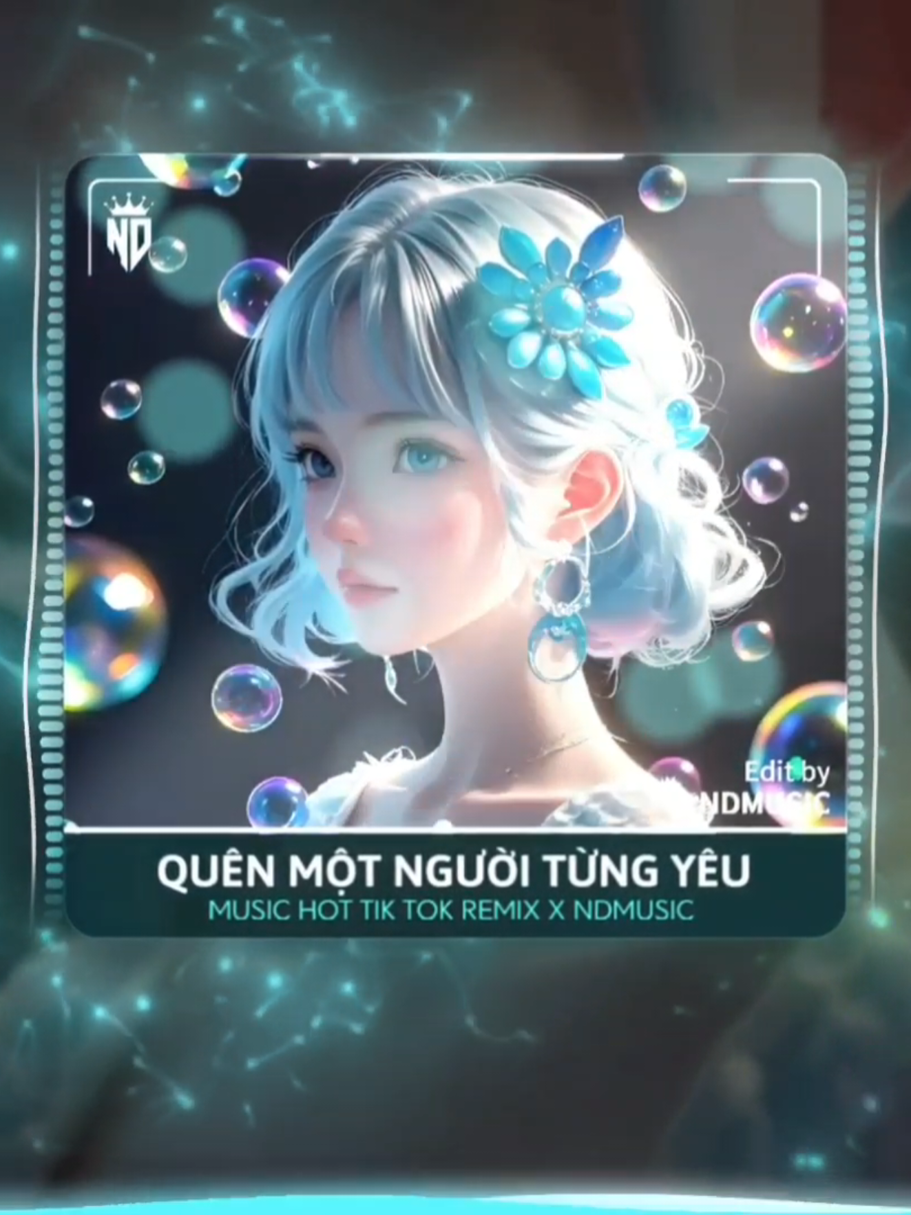 Quên Một Người Từng Yêu - Tuấn Smile Remix || Remix Hot Tik Tok 2024 || NDMUSIC #NDMusic #nhachaymoingay #nhacnaychillphet #nhachay #bass #edm #xuhuong #hottrend #aveeplayer #xh #xhtiktok