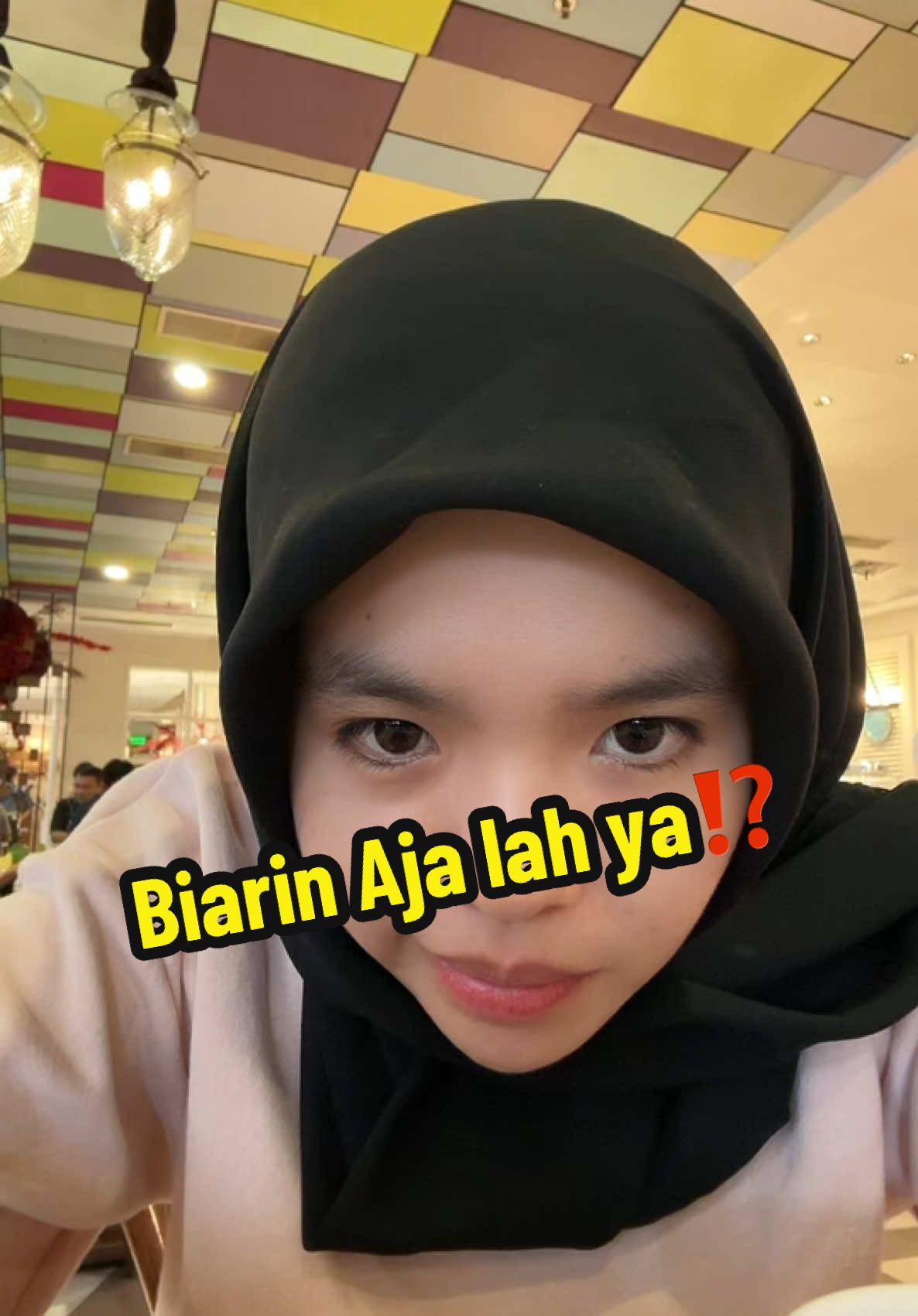 🤏 colek aja terus tapi ga ngaruh #pov #like #Lifestyle #happy 