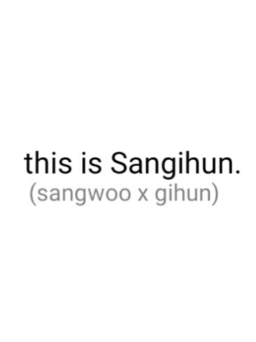 yeah hehe I...i can't sleep....AGAIN... #sangwoo #gihun #sangwooxgihun #sangihun #sanghun #456 #218 #squidgamenetflix #squidgame #yaoi #oldmenyaoi #gihunsupremacy #gihunxsangwoosquidgame 