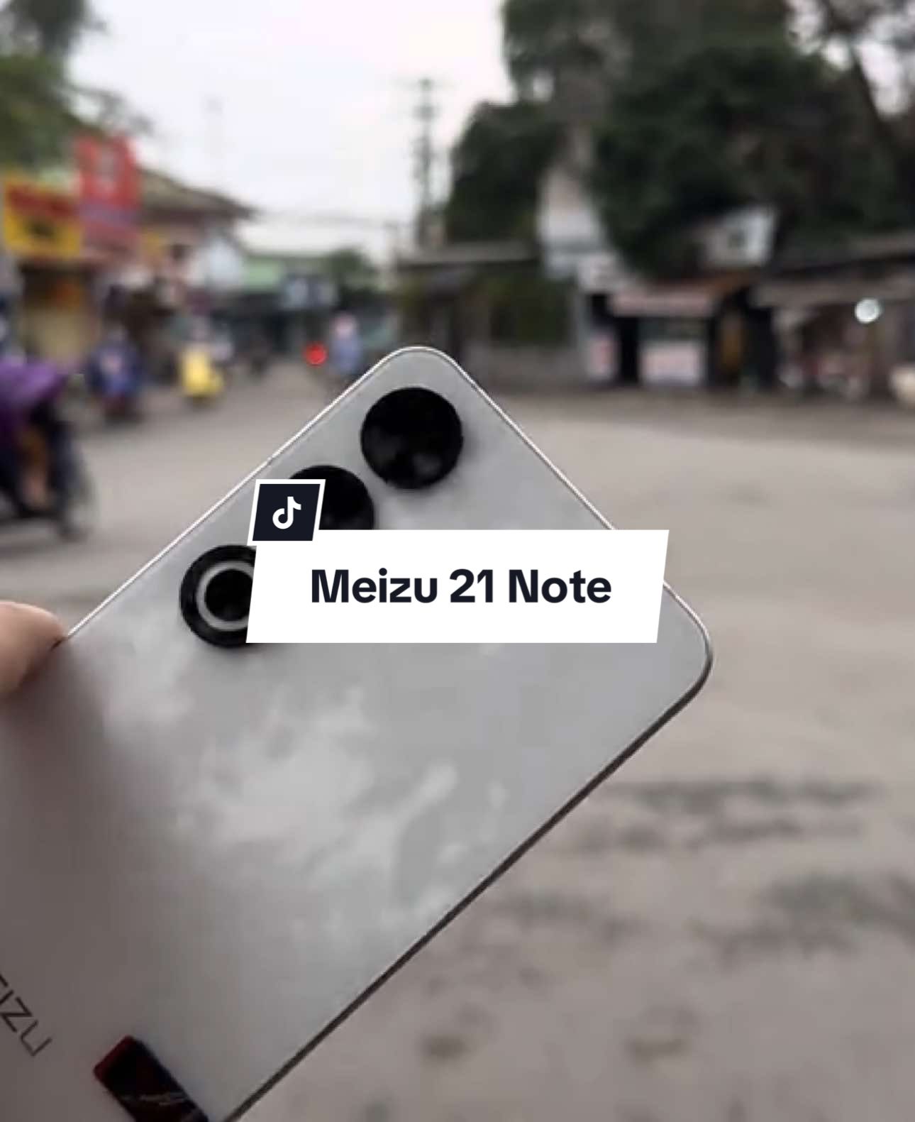 Meizu 21 Note, viền màn mỏng chỉ 1.75mm ☠️ #meizu #meizu21note #manthauflagship #xuhuong #viral #fyp #fy #foryou #trending #2025 #test 