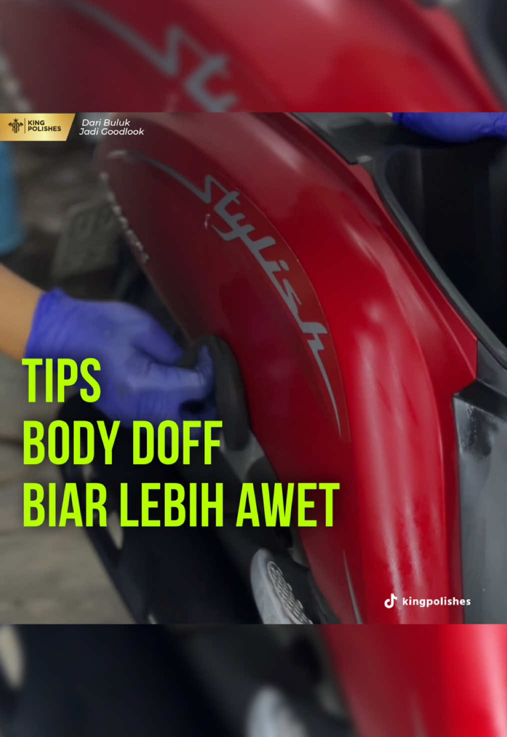 rawat body doff jadi gak susah lagi sob😆  #kingpolishes #doff #skincare #scoopy #scoopyprestige #viral #fyp #padahariini 