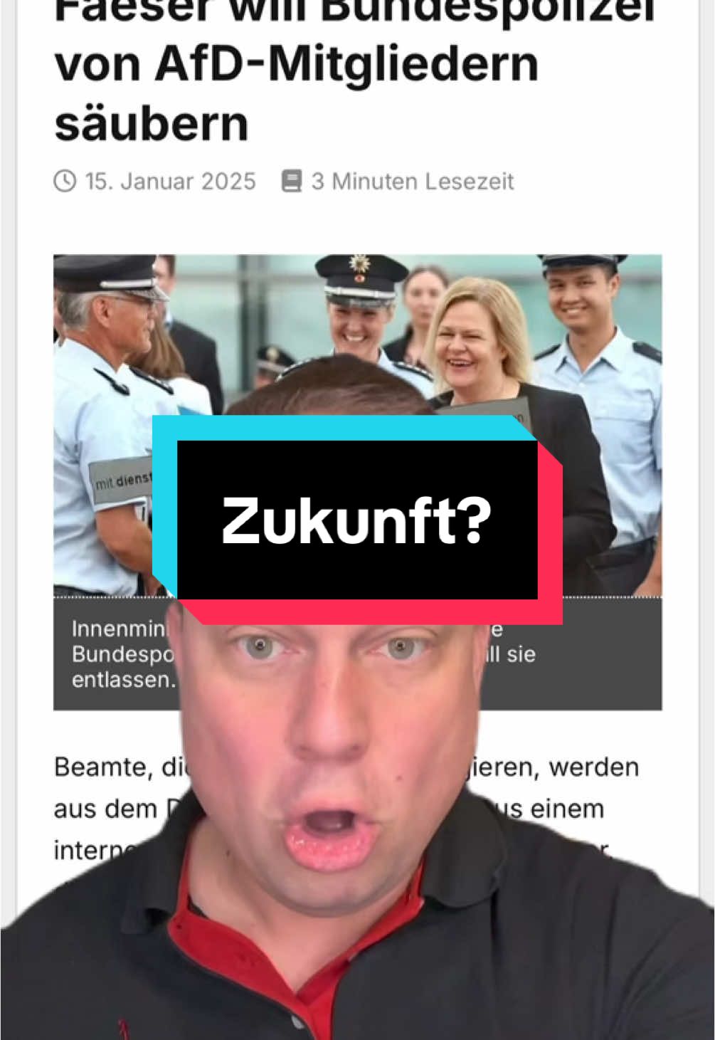 Zukunft?