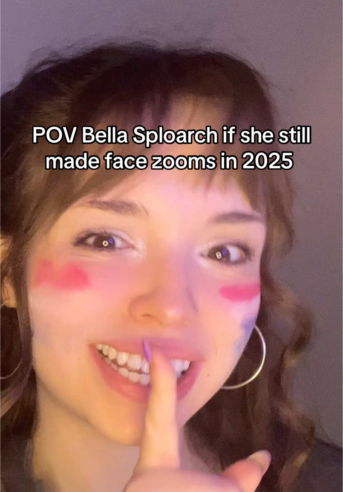 She’ll make a what? 👀 #fyp #fypシ #bellapoarch #animetiktok #viralvideo 