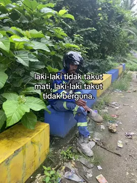 “hidup untuk menghidupi” #galaubrutal 