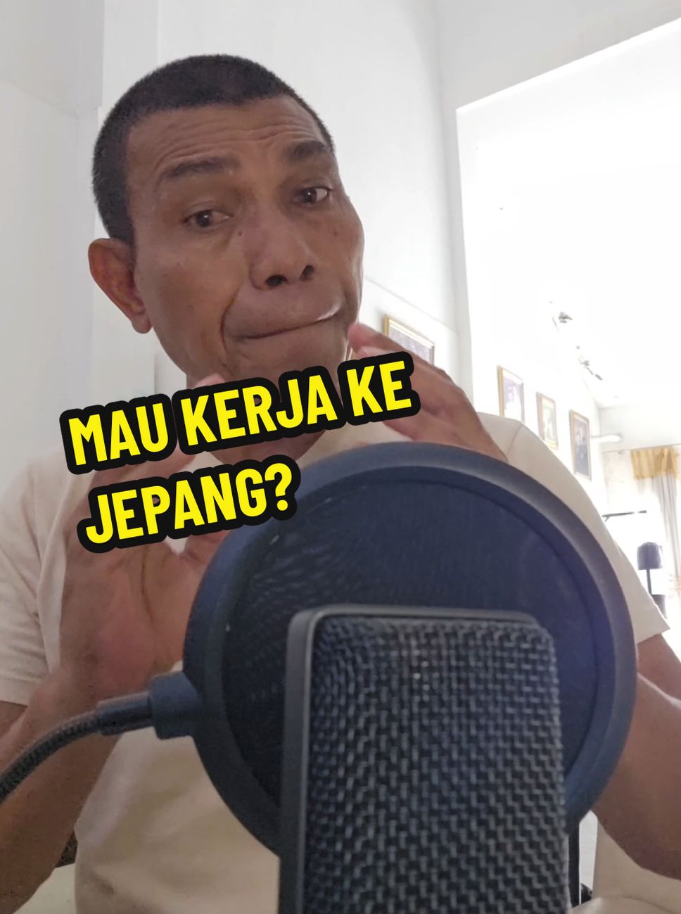 #CapCut #fyp #viraltiktok #PendidikanDanbPelatihanSkill #BahasaJepang #KerjaKeJepang #Edukasi #inspirasi #Motivasi  Sebuah Tawaran Menarik Utk Belajar Bahasa Jepang dan Skill utk Bekerja di Negeri Sakura Hub WA 082112356377