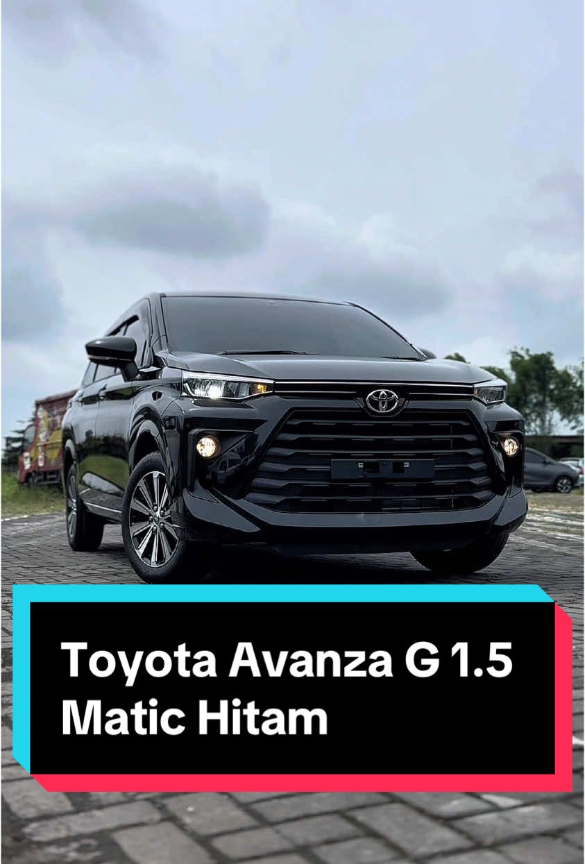 Toyota Avanza G 1.5 Matic Warna Hitam Ready Boskuhh Dapatkan Promo Menarik & Harga Terbaik Di Dealer Toyota Kudus - Bunga 0% - Cash Tempo  - DP Minim / Angsuran Ringan - Tenor Angsuran Bisa Sampai 8 Tahun Info Promo & Harga Toyota Bisa Langsung Hubungi No.Telp / WA Yang Ada Di Bio Profil #toyotaavanza #toyotakudus #marketingtoyotakudus #salestoyotakudus #toyotajepara #toyotapati #toyotademak #toyotapurwodadi #kudus24jam #kudusviral #nasmocopati #nasmocodemak #demakhariini #hargatoyotaavanza #CapCut 