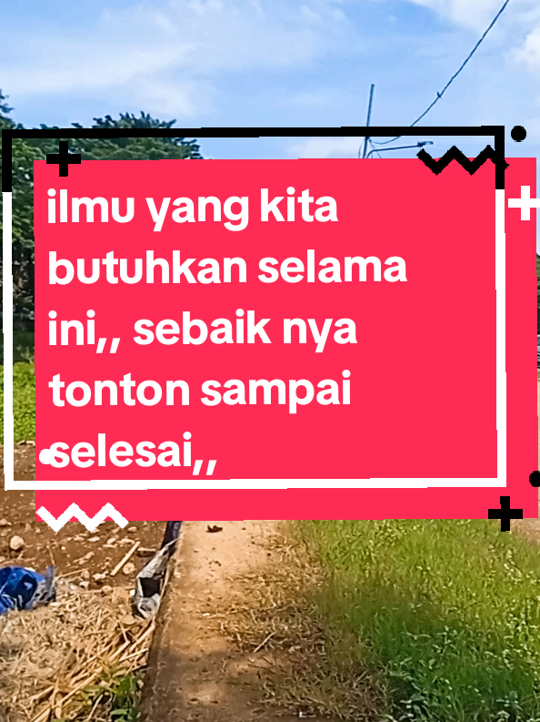 Semoga semakin banyak yang sadar berspiritual. Dan semoga banyak penceramah yang cerdas dan terceragkan, sehingga bisa memberi bimbingan serta telladan spiritual, bukan sekedar ritual-ritual keagamaan #syaiful_karim #kajian  #NGAJI_CERDAS #Ngaji_hakikat_membangun_kesadaran #makrifat_tauhid_sains_kesadaran #syaifulkarim 