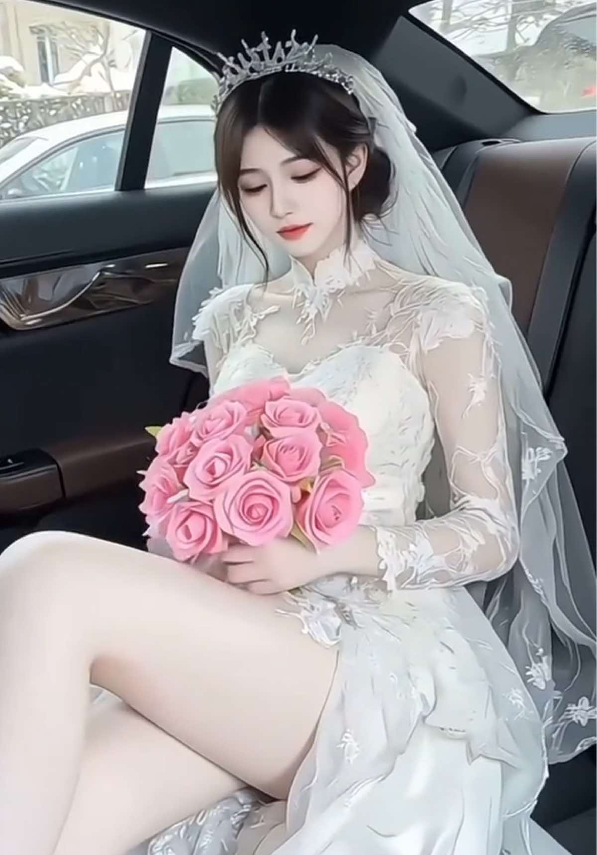 Cô dâu xinh đẹp 🥰 #tuenhi7789 #douyin #hotgirl #theanh28 #fyp #LearnOnTikTok #trendingvideo #tiktok #trending 