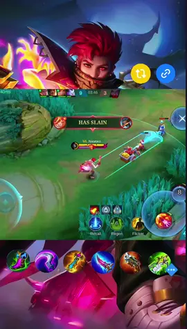 #mlbbcreatorcamp #mlbb #mobilelegends #fyp #tiktok #foryou #foryoupage #kol 