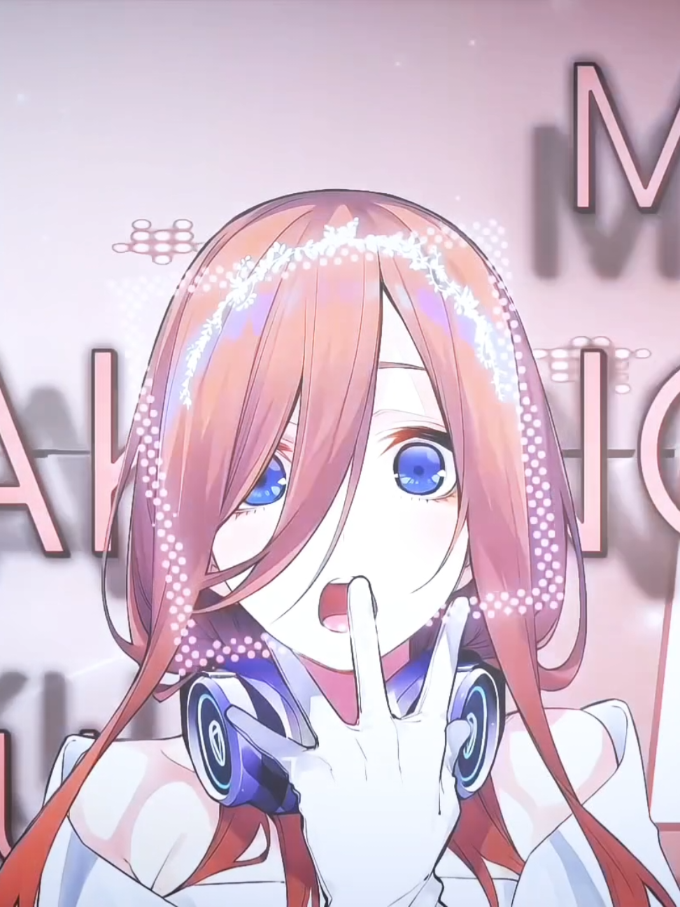 #MIKUNAKANO switch up on editing styles is crazy anyways ts is gonna flop 😭😭  #miku #nakanomiku #tqq #quintessentialquintuplets #anime #fashion #manga #edit #animeedit #fy #fyp #trending #viral #flop 