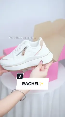 Pretty but simple, Its Rachel Sneakers✨ Checkout Rachel di keranjang kuning untuk harga terbaikkk! . #LuxusCollection #affiliate #affiliates  #affiliatesmarketing #sepatumurah #sepatuwanita # #slipon #sandal #sandalmurah #sandalwanita #sandalkorea #sepatukorea #sepatucantikkorea #dupe #promo #diskon #murah #f #viral #viralditiktok #affiliate #affiliatemarketing #WIBGAJIAN #metaai #jelajah #cuantanpabatas #paydaysale #newyear #newshoes #squidgame #2025 #tahunbaru #ekspresikan2024  #squidgame2 #pinksoldiers #ddakji #korean #lebaran2025 #mlbbnewskin #createforchange #realmadridd #barcelona 