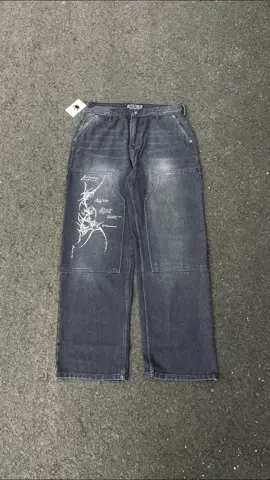 CARPENTER PANTS#baggy #baggyjeans #carpenter  