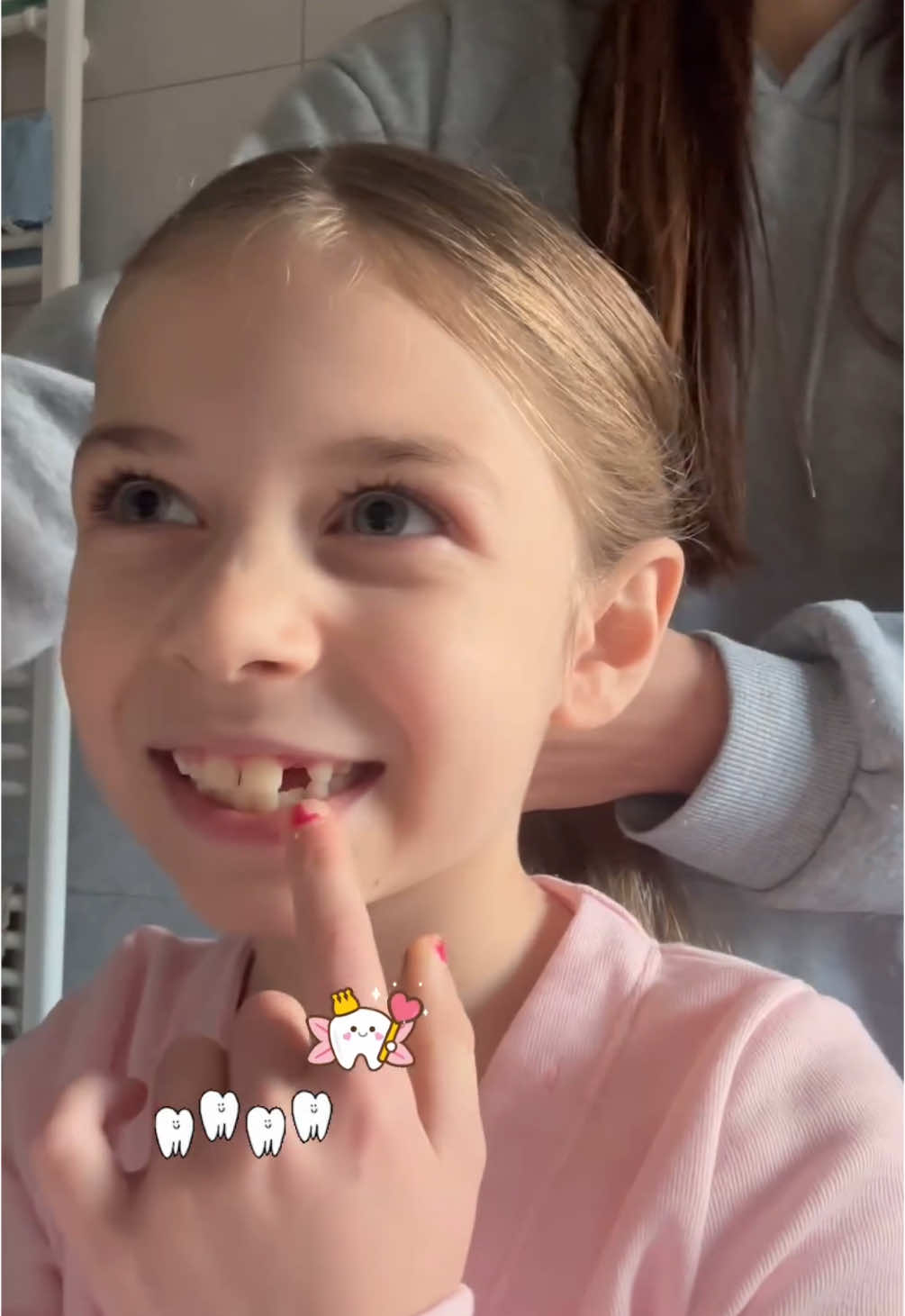 La fatina dei dentini 🌸