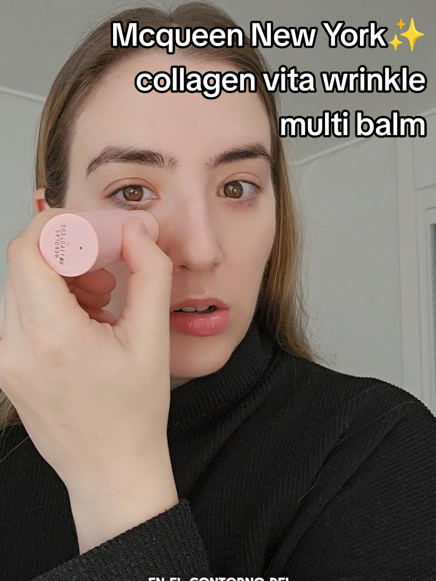 probamos el collagen multibalm de Mcqueen New York ✨️ #blogger #kbeauty #skincare #fyp #lauramattz #yesstyle #beauty #coreadelsur #korea 