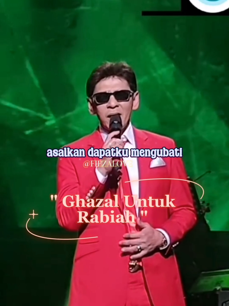 GHAZAL UNTUK RABIAH ▶️ #jamalabdillah #mnasir #liriklagu #lirikvideo #lagu90an #lagu80an90an #tribe769 #lipsync