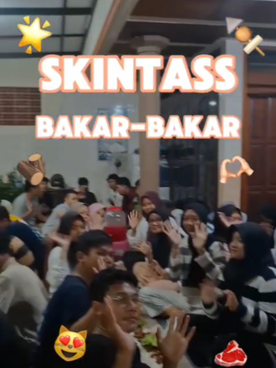 Skintass bakar-bakar awal tahun🤩✨ #skintass #skismantass #skisman17 #keseruanskintass #skisman #fyp 