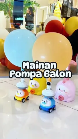 mainan anak mobil tenaga balon karakter hewan lucu😁 #awantoys #mobilpompa #mobilpompabalon #balonmobil #mainanunik #mainan #mainanviral #mainanlucu #anak #mainanedukasi #mainananakindonesia
