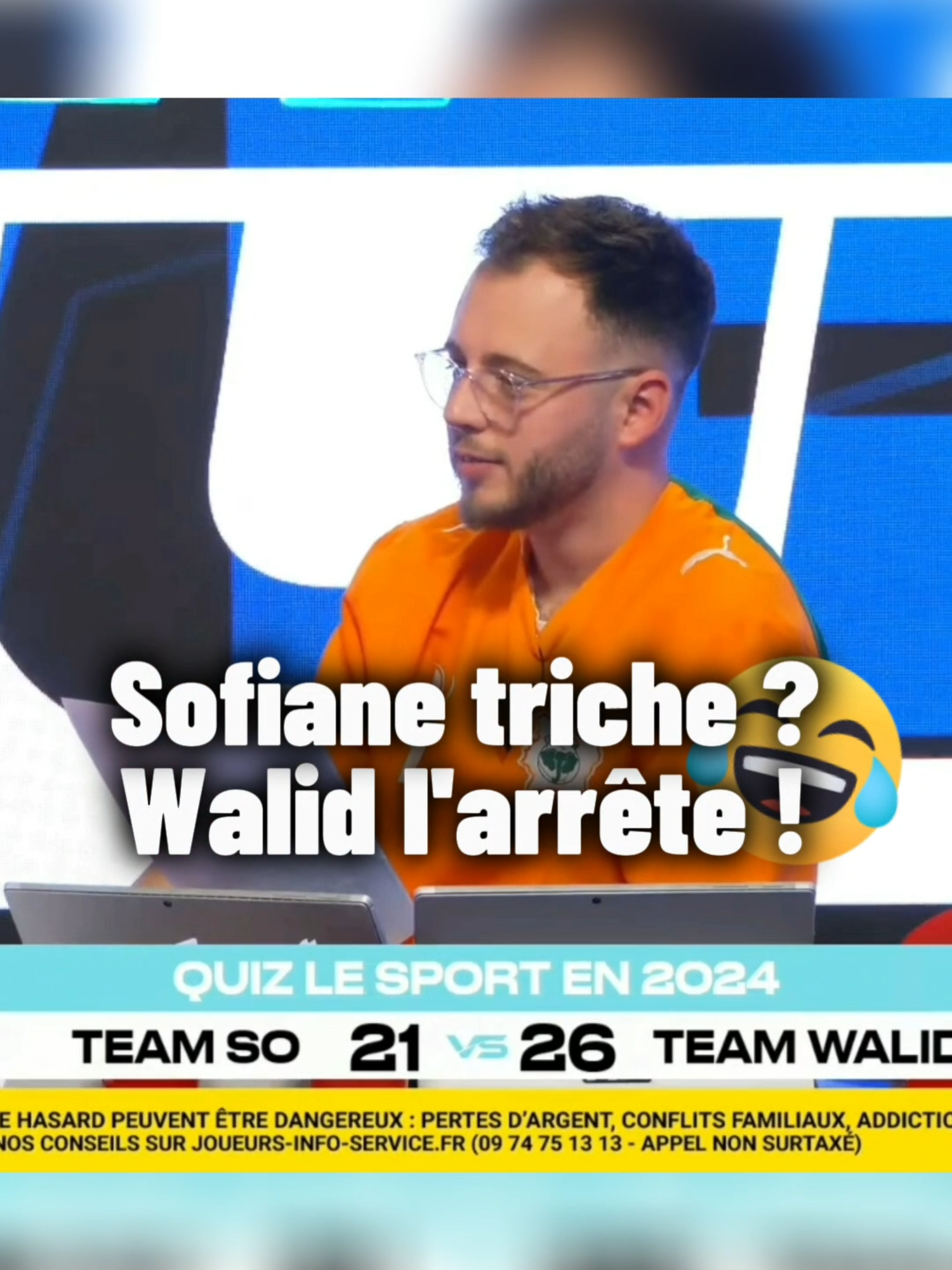 Libérez Sofiane ! #winamaxfc #wfc #quiz #foot #football