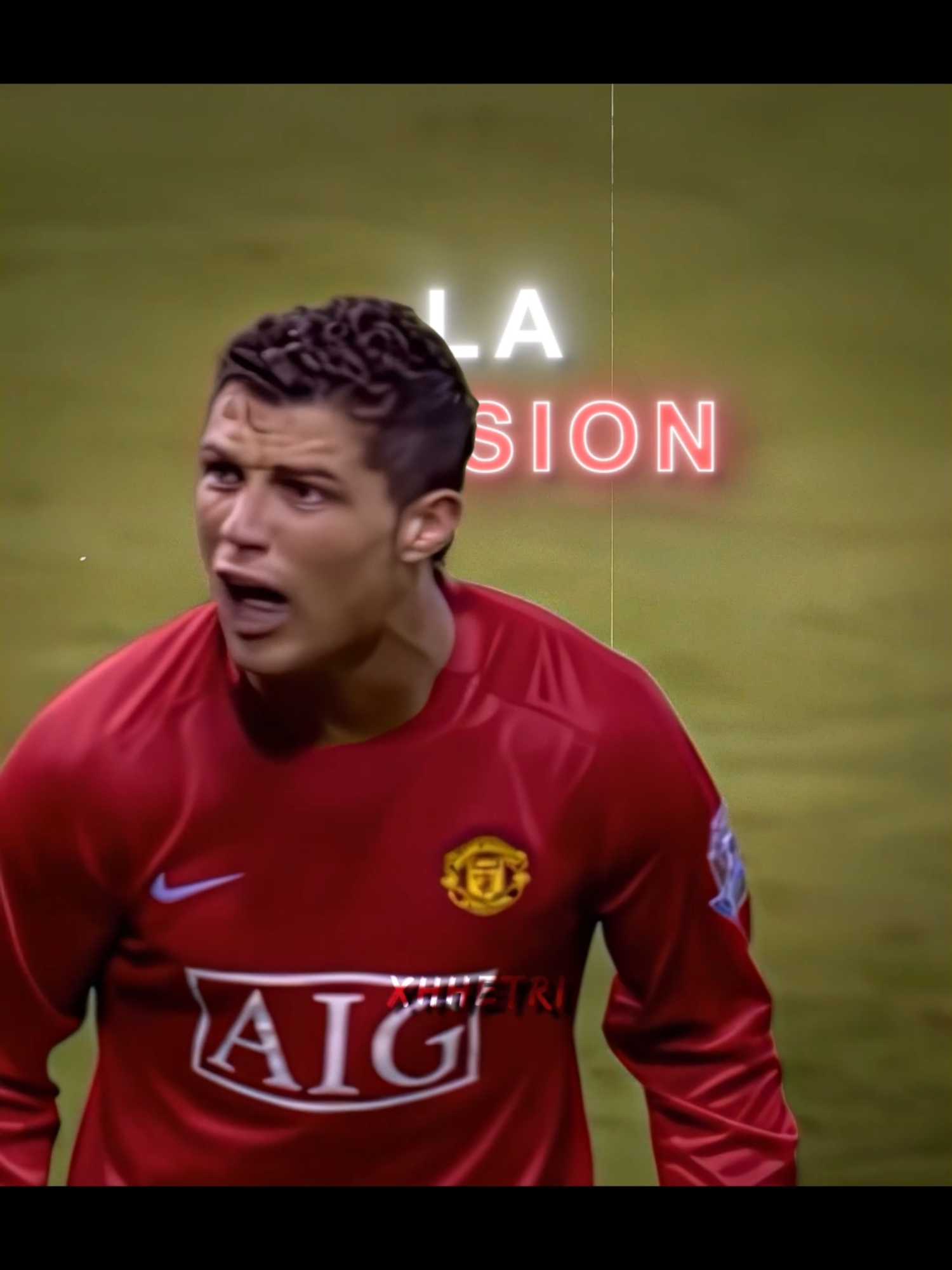 La Passion🐐🔥#ronaldo #aftereffects #footballedit #foryoupage #viralvideo