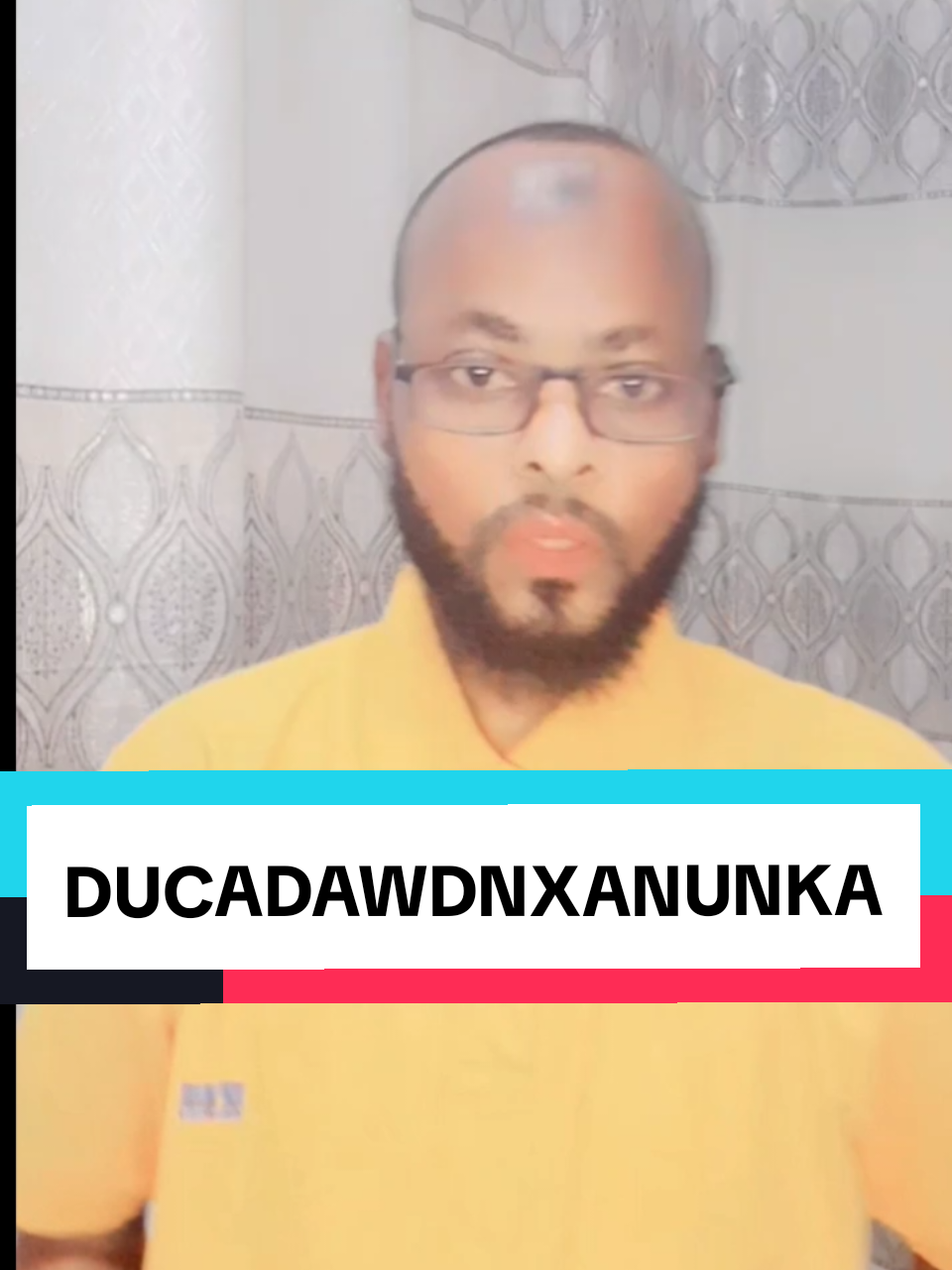 #f#fy#DAACI HILOWLE #DUCADA WADNA XANUUNKA #TIK_TOK #FORYOUPAGE #makeup #duo #edit #FY #comedia #tik_tok #goviral #p #tiktok_india 