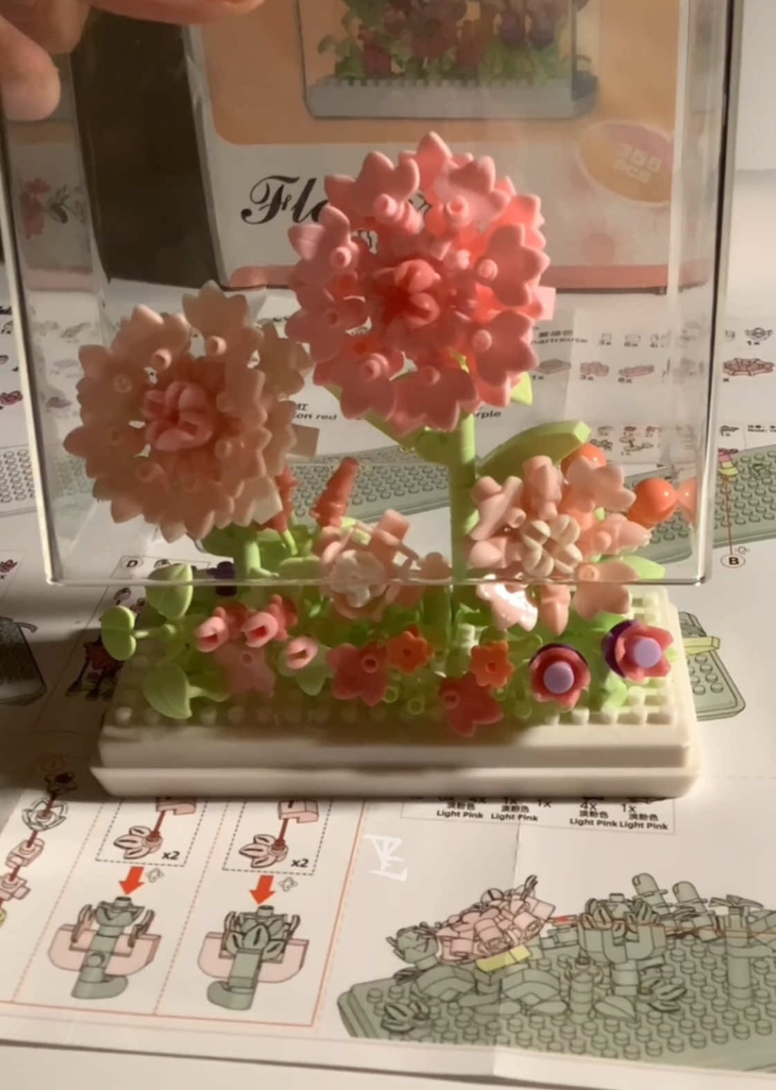 a gift idea for your loved ones!💗 #recommendations #toys #flowers #ValentinesDay #giftideas #fyp